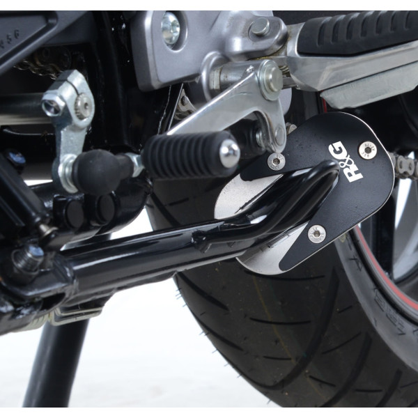 R&G Kickstand Shoe for the Suzuki GSX250R '17- & V-Strom 250 '17-